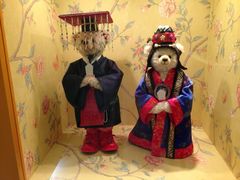 泰迪熊博物馆-济州岛泰迪熊博物馆