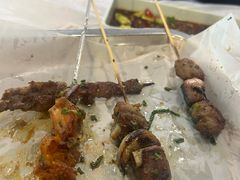 -串小白烧烤(金沙洲店)