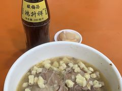 -刘信牛羊肉小炒泡馍(回民街店)