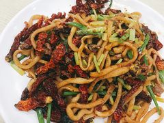 -马黑哥椒麻鸡(清江山水店)