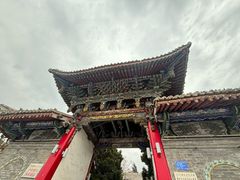 -韩城古城