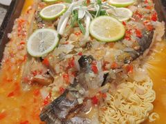 -里岛烤鱼(东港凯虹广场店)