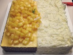 榴芒双拼-壹点壹客·生日蛋糕(南山店)