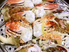 -海大大蒸汽海鲜餐厅·粤菜·特色小炒(欢乐颂店)