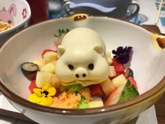 -水桶王国主题餐厅·聚会·生日派对·亲子活动·家庭套餐(亚龙湾希尔顿店)