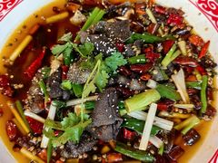 -牟记江湖重庆地标特色菜鱼蛋海鲜羊蝎子(巴南区黑金冠十多年好店)