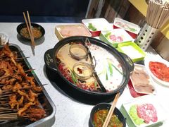-卤教授老火锅