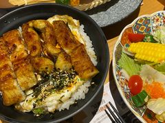 -鳗事鱼意·活鳗現烤专门店(富力海珠城店)