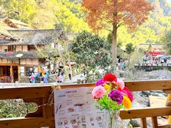 -林坑古村落