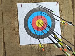 -蓝天射箭馆·专业射箭运动(诚丰广场店)