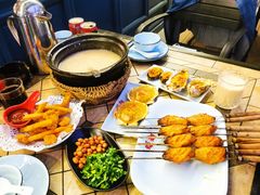 牛肉粥-蚝翅·海鲜粥·烧烤·龙虾季(海曙天一店)