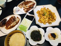 -惠丰堂饭庄(北洼路店)