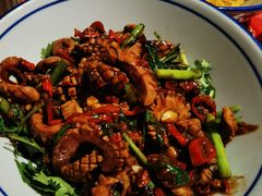-荆九爷爆炒桥头三嫩(浙大店)
