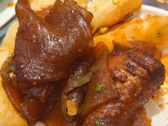 -满兴咱妈烀饼铁锅炖(兰州北街店)