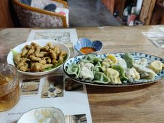 -八珍手工水饺·妈妈的爱(传芳巷店)