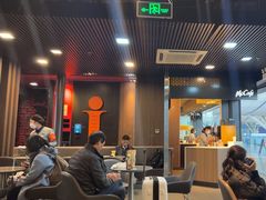 -麦当劳(深圳北站高铁店)