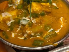 -克比叔叔印度餐厅Kebabs on the Grille(永康路分店)