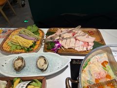 -椰子湾·海南火锅·糟粕醋·椰子鸡(正大广场店)