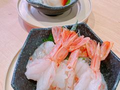 赤虾刺身-寿司郎(皇庭广场店)