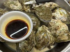 台山深井生蚝-台山新孖宝柴火黄鳝饭(三合温泉店)