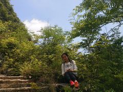 景点-翠屏五指山景区