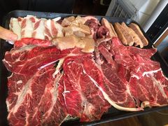 -一井烧肉·活鳗·寿司(望京SOHO店)