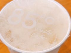 -85度C(生甜甜圈研究工坊·上海局门店)