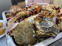 -京秀缘蒸汽海鲜农家菜大馅蒸饺