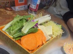 -塔兰齐新疆孜然火锅(鲤鱼山路店)