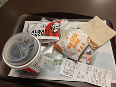 -肯德基(杭州和平饭店)