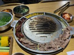 -姜虎东白丁烤肉(恒隆广场店)