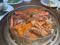 -海味当家·蒸锅海鲜(星海公园店)