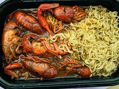 -聚汇三少·龙虾·中餐厅(莫邪路新天地店)