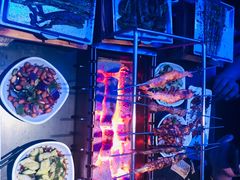 -很久以前羊肉串(打浦路店)