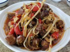 子姜炒鸭-四川泸州豆花饭店