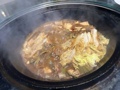 -姥家大锅台水库渔家