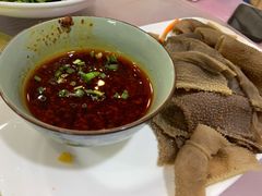过桥毛肚-洪霞餐馆