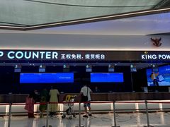 -曼谷素万那普国际机场
