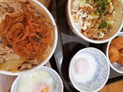 -食其家·牛丼咖喱(A世界店)