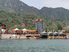 -野三坡刘家河高山漂流