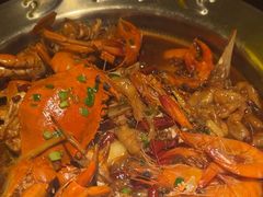 -胖哥俩肉蟹煲(苏州中心店)