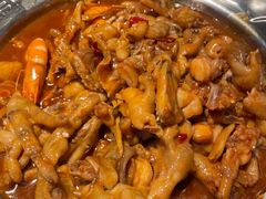 牛蛙煲-胖哥俩肉蟹煲(世茂国际广场店)