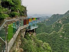 -十渡东湖港风景区