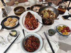 -香雪海饭店中餐厅(人民桥店)
