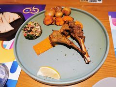 -HELLO MUSAE 拾光缪斯餐厅·纯正希腊风味(苏州中心店)
