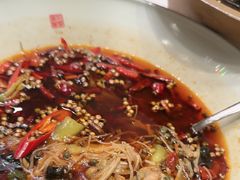 -中国坊中餐厅(石家庄希尔顿酒店)