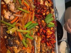 -鸣记脆皮烤鱼(岐山路店)