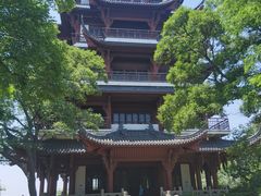 -采石矶景区