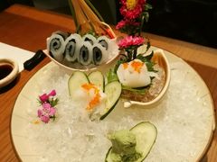 刺身拼盘-炉匠炉端烧·酒(国金中心商场店)
