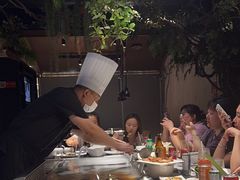 -水木锦堂·自助铁板烧(世贸天阶店)